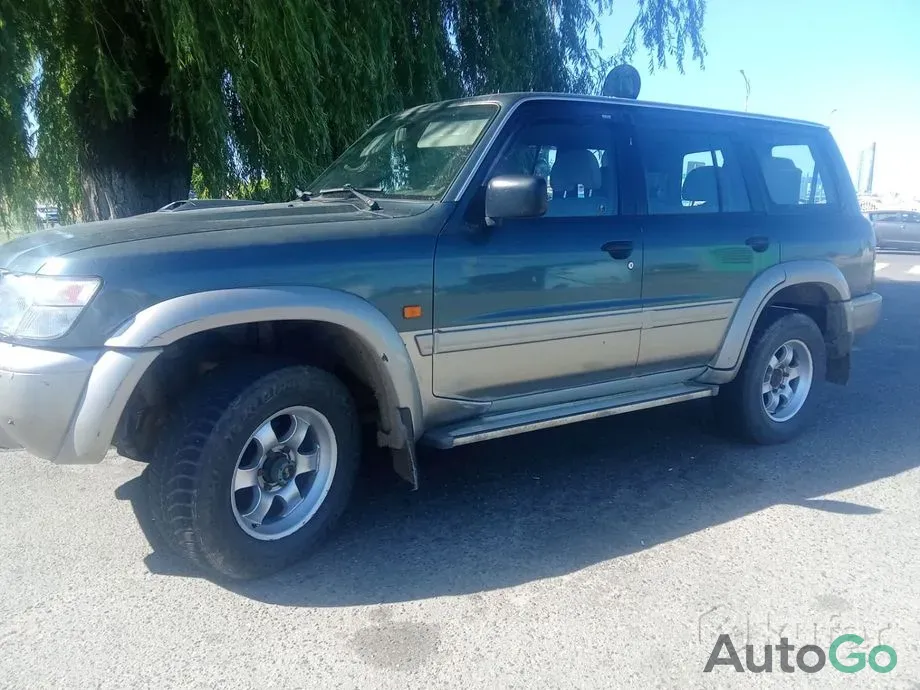 Продажа Nissan Patrol V (Y61), 1999 г., Лида Лида - изображение 1