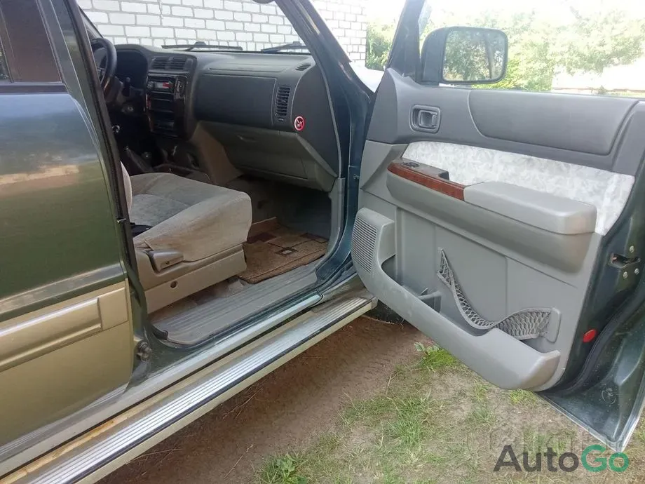 Продажа Nissan Patrol V (Y61), 1999 г., Лида Лида - изображение 11