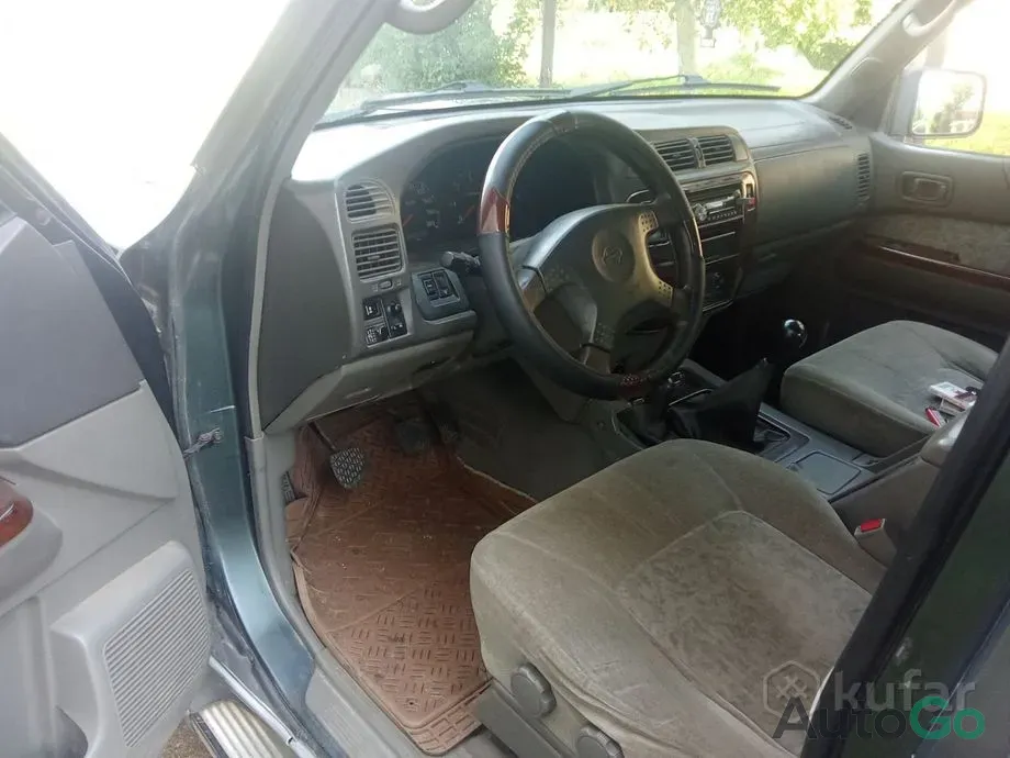 Продажа Nissan Patrol V (Y61), 1999 г., Лида Лида - изображение 4