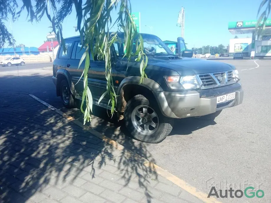 Продажа Nissan Patrol V (Y61), 1999 г., Лида Лида - изображение 3