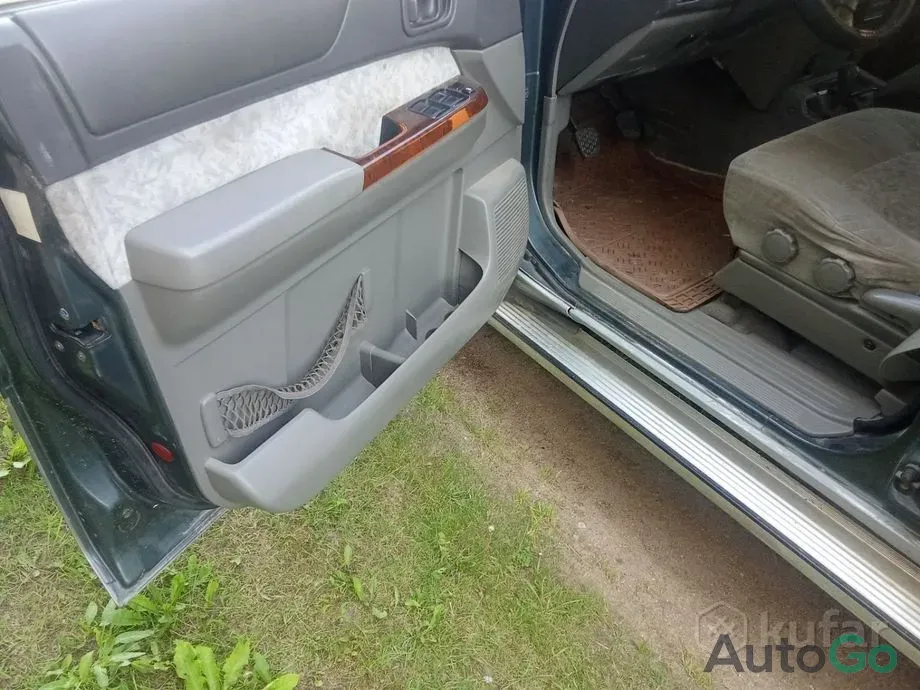 Продажа Nissan Patrol V (Y61), 1999 г., Лида Лида - изображение 9