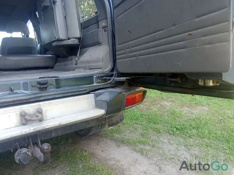 Продажа Nissan Patrol V (Y61), 1999 г., Лида Лида - изображение 10