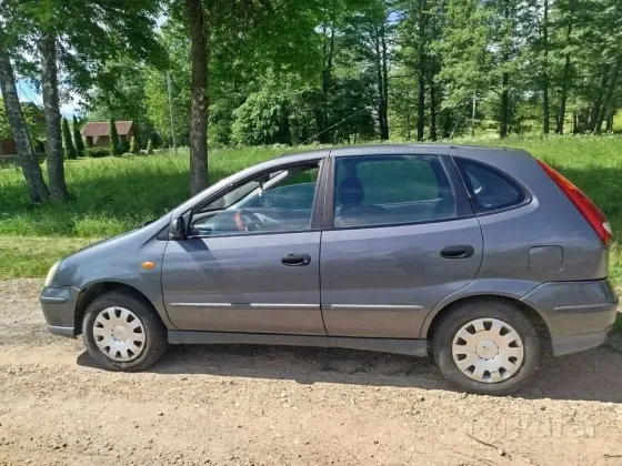 Продажа Nissan Almera Tino I Рестайлинг, 2004 г., Сморгонь Сморгонь