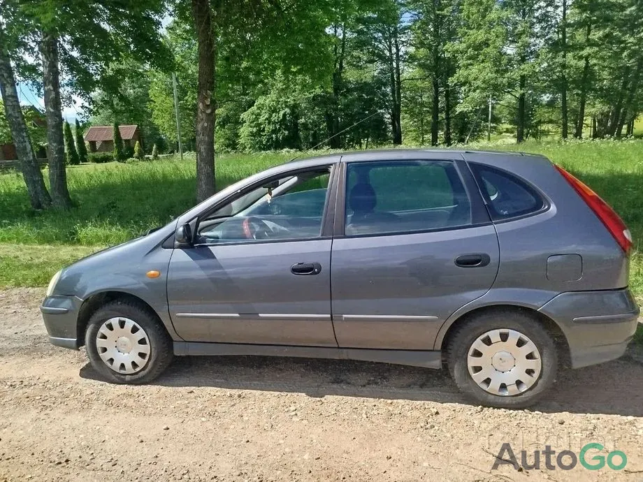 Продажа Nissan Almera Tino I Рестайлинг, 2004 г., Сморгонь Сморгонь - изображение 1