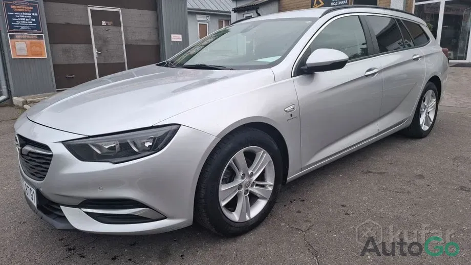 Продажа Opel Insignia II, 2019 г., Волковыск Волковыск - изображение 1