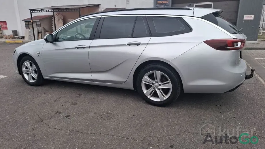 Продажа Opel Insignia II, 2019 г., Волковыск Волковыск - изображение 8