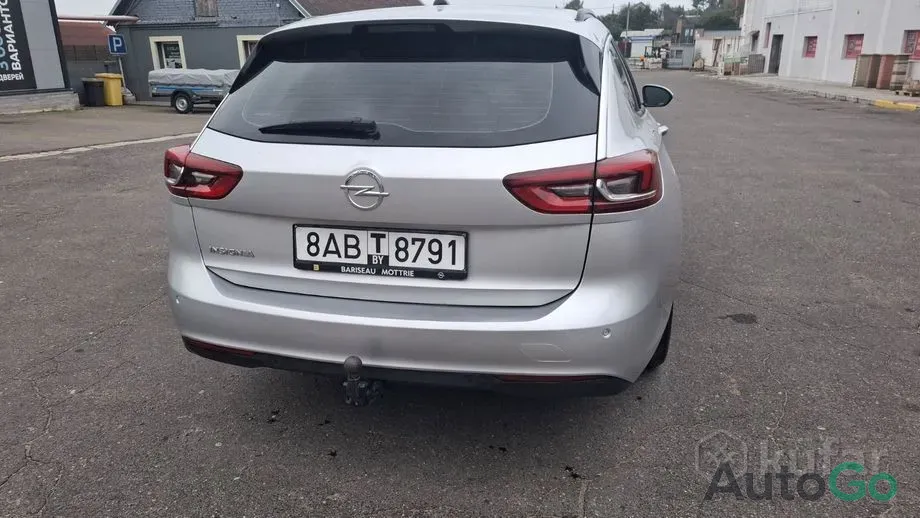 Продажа Opel Insignia II, 2019 г., Волковыск Волковыск - изображение 9