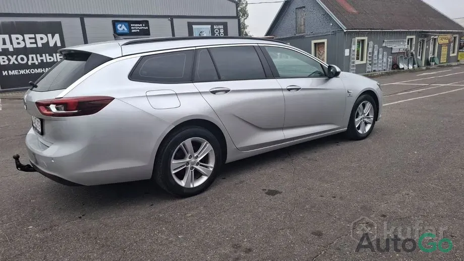 Продажа Opel Insignia II, 2019 г., Волковыск Волковыск - изображение 6