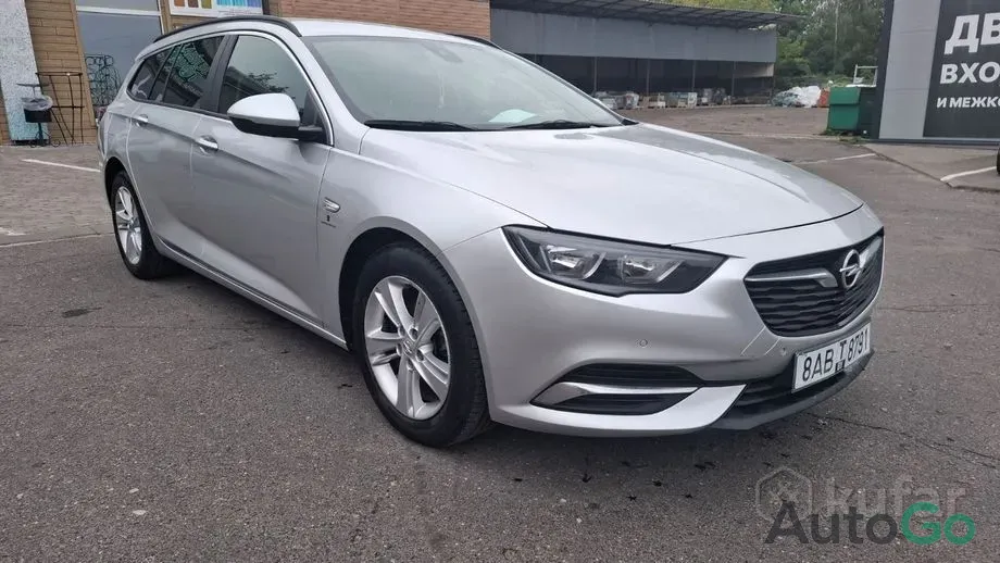 Продажа Opel Insignia II, 2019 г., Волковыск Волковыск - изображение 2