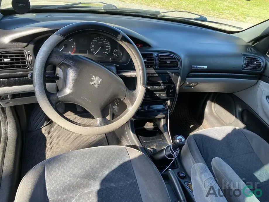 Продажа Peugeot 406 I Рестайлинг, 2001 г., Солигорск Солигорск - изображение 2