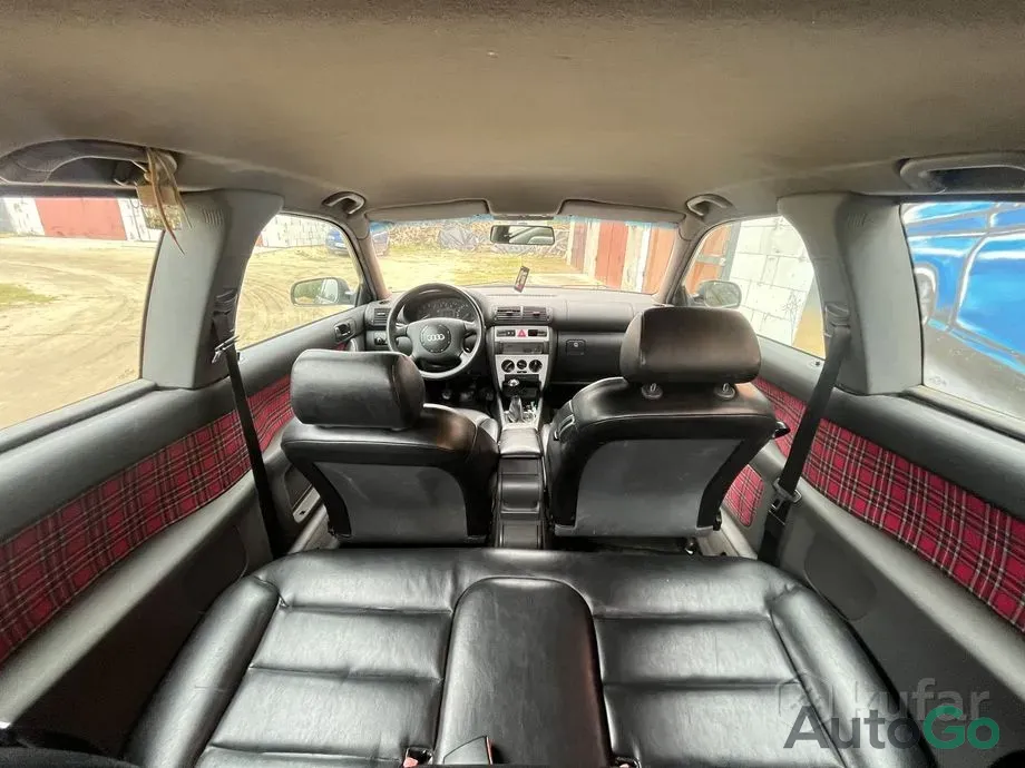 Продажа Audi A3 I (8L), 1998 г., Вилейка Вилейка - изображение 1