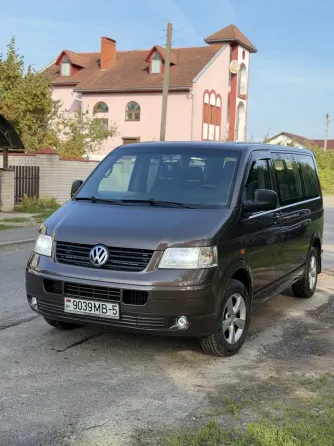 Продажа Volkswagen Transporter T5, 2003г., Узда Узда