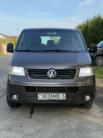 Продажа Volkswagen Transporter T5, 2003г., Узда Узда