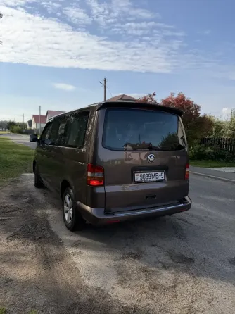 Продажа Volkswagen Transporter T5, 2003г., Узда Узда