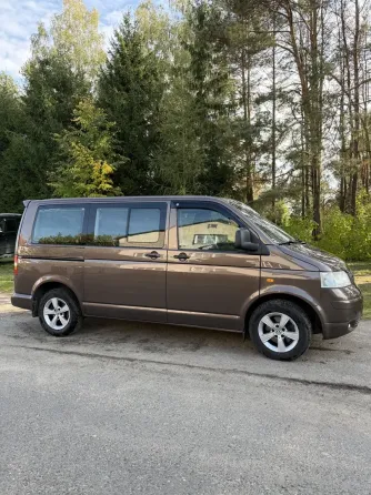 Продажа Volkswagen Transporter T5, 2003г., Узда Узда