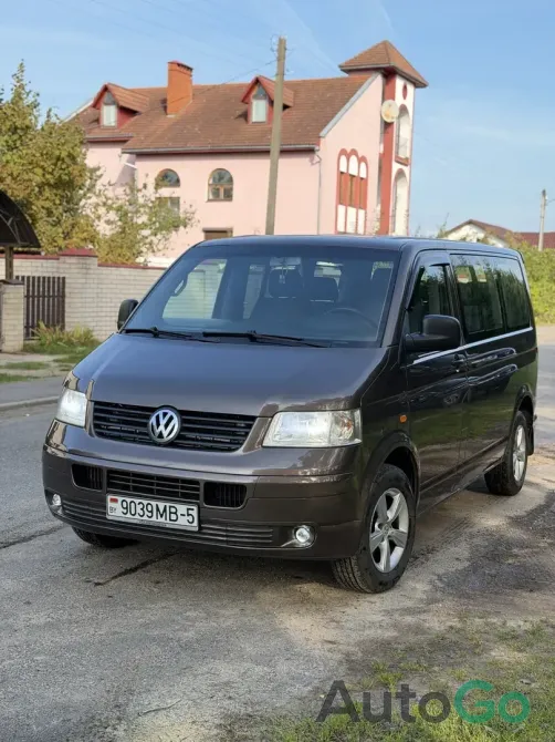 Продажа Volkswagen Transporter T5, 2003г., Узда Узда - изображение 2