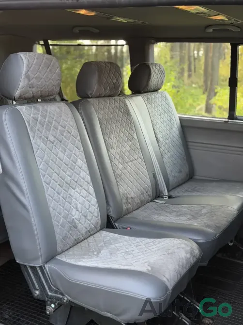 Продажа Volkswagen Transporter T5, 2003г., Узда Узда - изображение 10