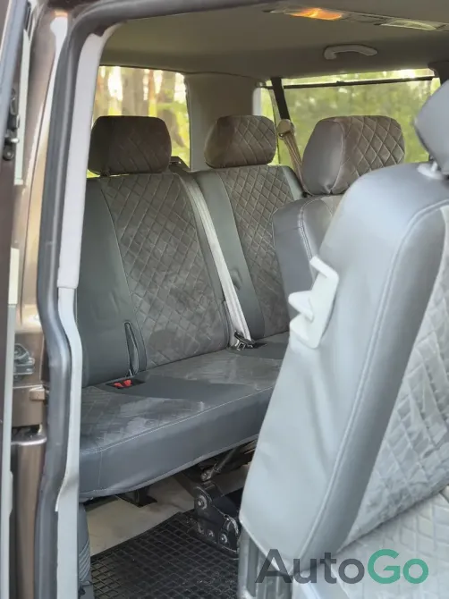 Продажа Volkswagen Transporter T5, 2003г., Узда Узда - изображение 9