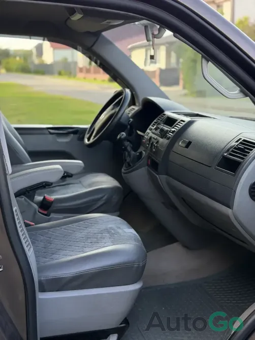 Продажа Volkswagen Transporter T5, 2003г., Узда Узда - изображение 7