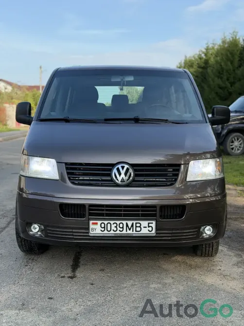 Продажа Volkswagen Transporter T5, 2003г., Узда Узда - изображение 3