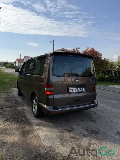 Продажа Volkswagen Transporter T5, 2003г., Узда Узда - изображение 5