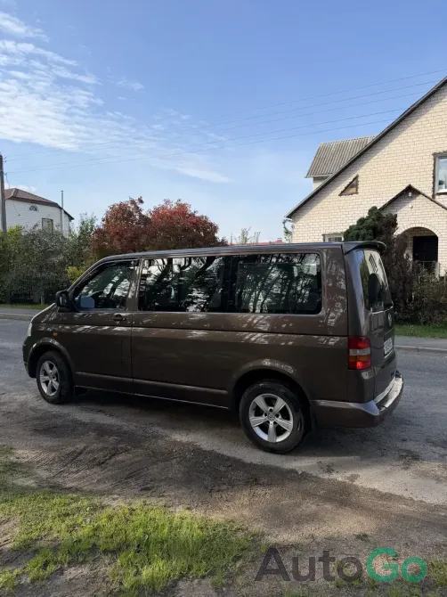 Продажа Volkswagen Transporter T5, 2003г., Узда Узда - изображение 6