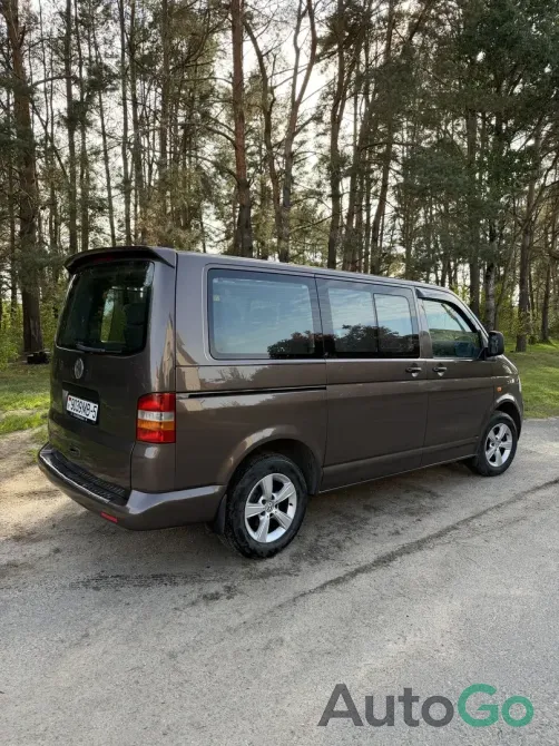 Продажа Volkswagen Transporter T5, 2003г., Узда Узда - изображение 4