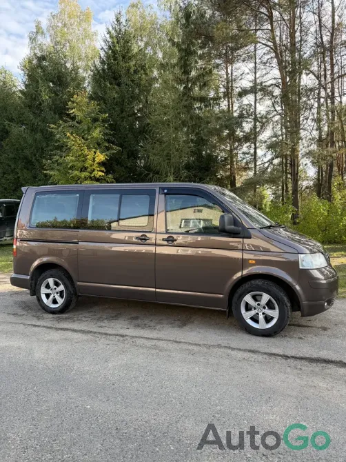 Продажа Volkswagen Transporter T5, 2003г., Узда Узда - изображение 1