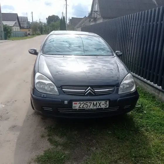 Продажа Citroen C5 I, 2001г., Молодечно Молодечно