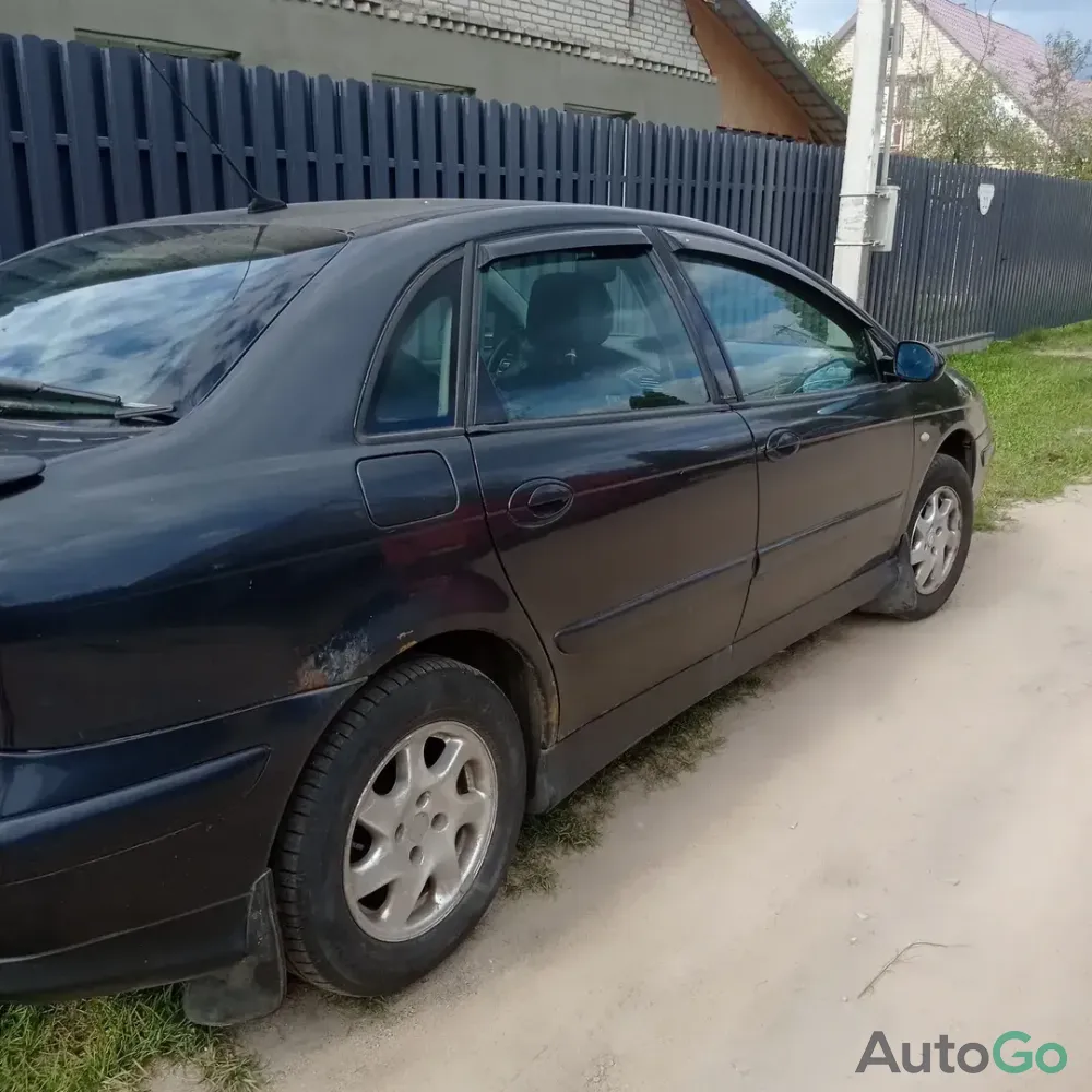 Продажа Citroen C5 I, 2001г., Молодечно Молодечно - изображение 3