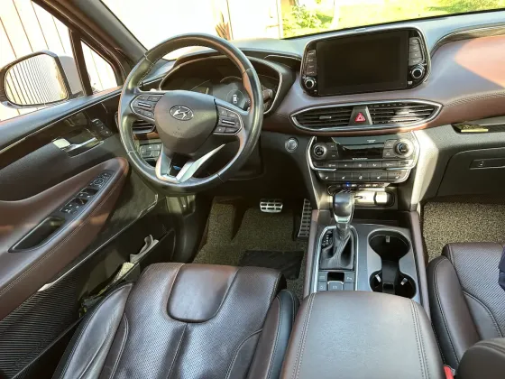 Продажа Hyundai Santa Fe IV, 2018г., Гомель Гомель