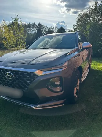 Продажа Hyundai Santa Fe IV, 2018г., Гомель Гомель