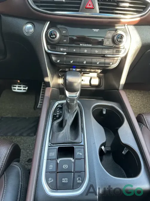 Продажа Hyundai Santa Fe IV, 2018г., Гомель Гомель - изображение 5