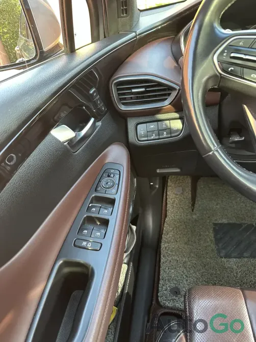 Продажа Hyundai Santa Fe IV, 2018г., Гомель Гомель - изображение 7