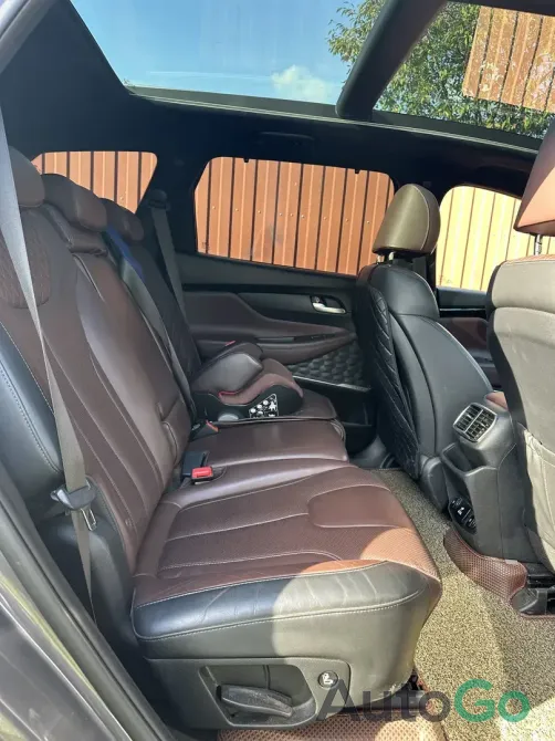 Продажа Hyundai Santa Fe IV, 2018г., Гомель Гомель - изображение 8