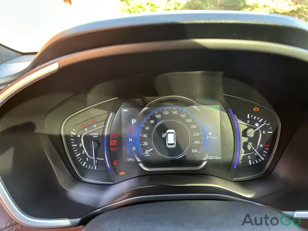 Продажа Hyundai Santa Fe IV, 2018г., Гомель Гомель - изображение 4