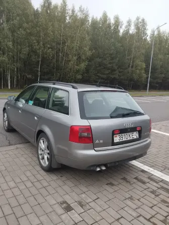 Продажа Audi A6 II (C5) Рестайлинг, 2003г., Минск Минск