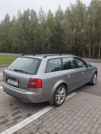 Продажа Audi A6 II (C5) Рестайлинг, 2003г., Минск Минск