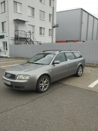 Продажа Audi A6 II (C5) Рестайлинг, 2003г., Минск Минск