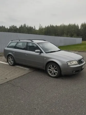 Продажа Audi A6 II (C5) Рестайлинг, 2003г., Минск Минск