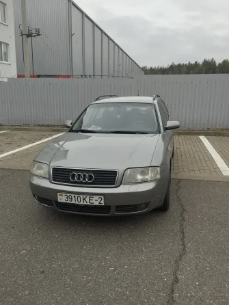 Продажа Audi A6 II (C5) Рестайлинг, 2003г., Минск Минск