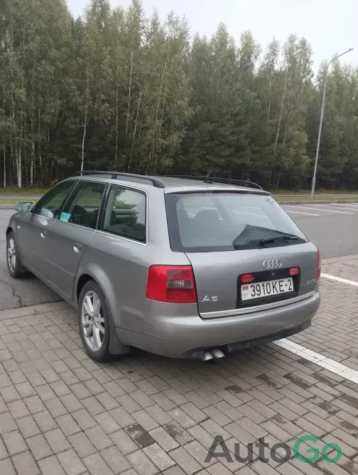 Продажа Audi A6 II (C5) Рестайлинг, 2003г., Минск Минск - изображение 5
