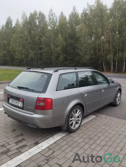 Продажа Audi A6 II (C5) Рестайлинг, 2003г., Минск Минск - изображение 4