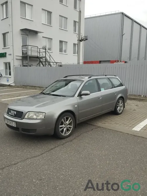 Продажа Audi A6 II (C5) Рестайлинг, 2003г., Минск Минск - изображение 2