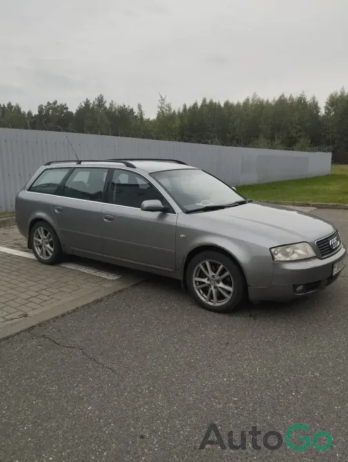 Продажа Audi A6 II (C5) Рестайлинг, 2003г., Минск Минск - изображение 3