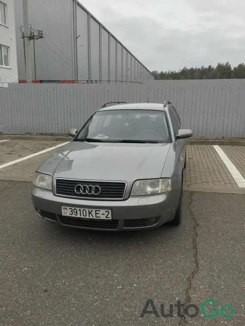 Продажа Audi A6 II (C5) Рестайлинг, 2003г., Минск Минск - изображение 1