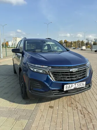 Продажа Chevrolet Equinox III Рестайлинг, 2022г., Минск Минск
