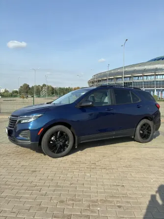 Продажа Chevrolet Equinox III Рестайлинг, 2022г., Минск Минск