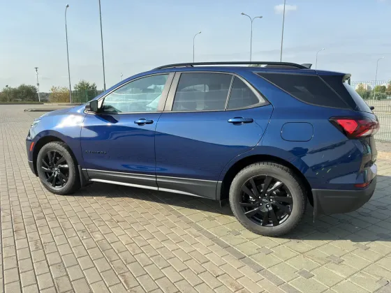 Продажа Chevrolet Equinox III Рестайлинг, 2022г., Минск Минск