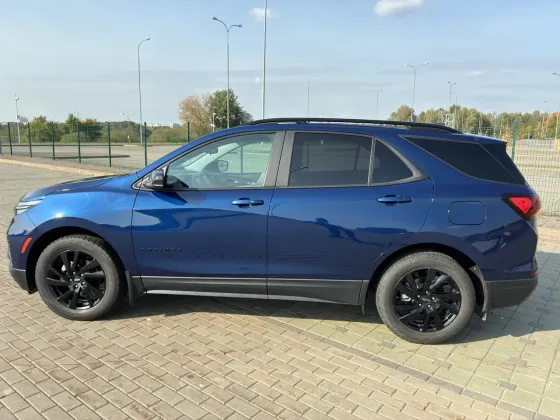 Продажа Chevrolet Equinox III Рестайлинг, 2022г., Минск Минск